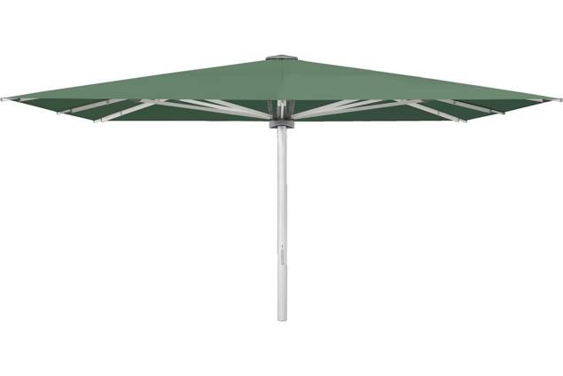 PALAZZO Noblesse Parasol Glatz rectangulaire 450 x 350 cm