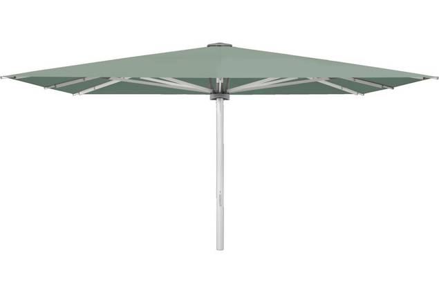 PALAZZO Noblesse Parasol Glatz rectangulaire 450 x 350 cm