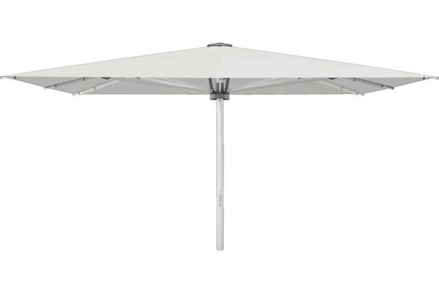 PALAZZO Noblesse Parasol Glatz carrée 500 x 500 cm