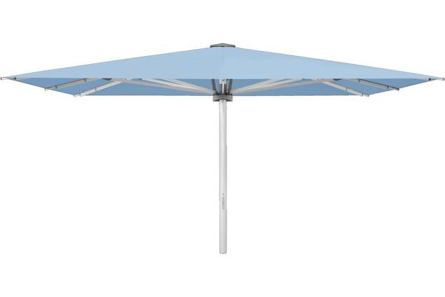 PALAZZO Noblesse Parasol Glatz rectangulaire 500 x 250 cm