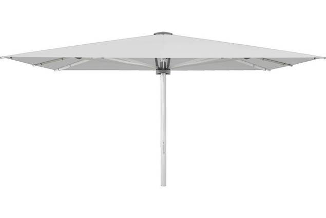 PALAZZO Noblesse Parasol Glatz rectangulaire 500 x 250 cm