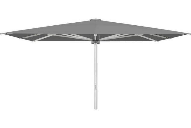 PALAZZO Noblesse Parasol Glatz carrée 500 x 500 cm