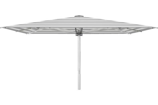 PALAZZO Noblesse Sonnenschirm Glatz quadratisch 550 x 550 cm