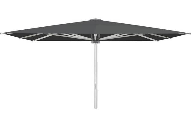 PALAZZO Noblesse Parasol Glatz carrée 550 x 550 cm