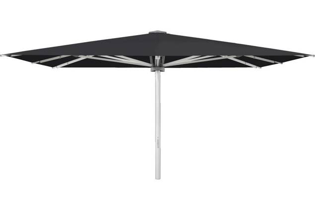 PALAZZO Noblesse Parasol Glatz rectangulaire 550 x 450 cm