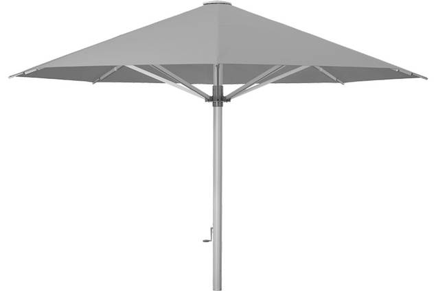 PALAZZO Noblesse Parasol Glatz rond Ø 600 cm
