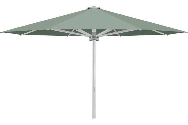 PALAZZO Noblesse Parasol Glatz rond Ø 600 cm