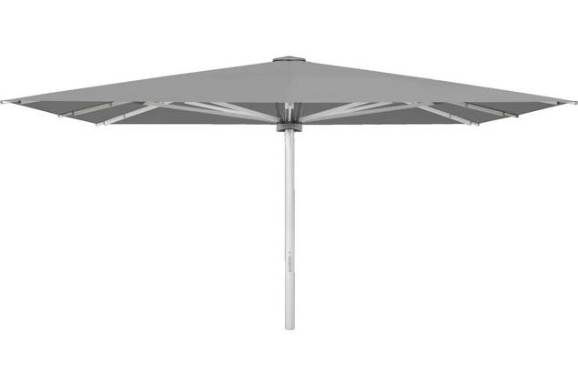 PALAZZO Noblesse Parasol Glatz carrée 600 x 600 cm