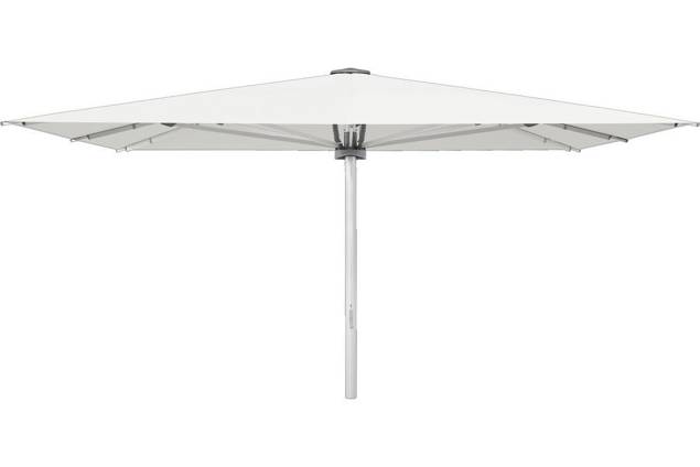 PALAZZO Noblesse Parasol Glatz rectangulaire 600 x 400 cm