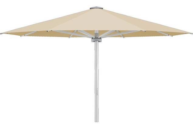 PALAZZO Noblesse Parasol Glatz rond Ø 700 cm