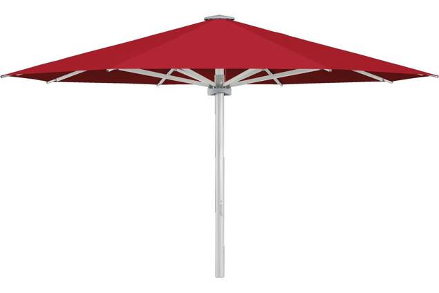 PALAZZO Noblesse Parasol Glatz rond Ø 700 cm