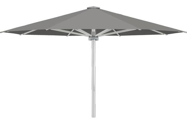 PALAZZO Noblesse Parasol Glatz rond Ø 700 cm