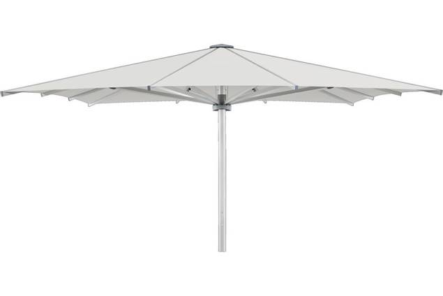 PALAZZO Royal Parasol Glatz carrée 500 x 500 cm