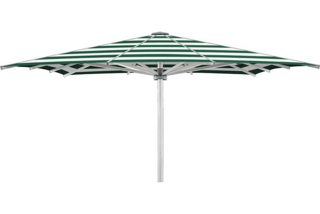 PALAZZO Royal Parasol Glatz carrée 550 x 550 cm