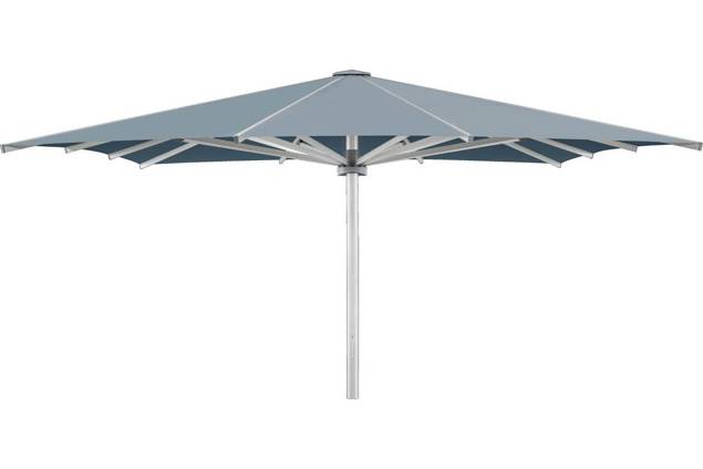 PALAZZO Royal Parasol Glatz carrée 600 x 600 cm