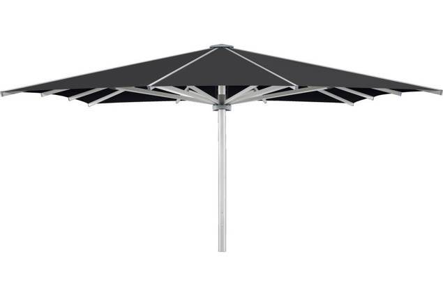 PALAZZO Royal Parasol Glatz carrée 600 x 600 cm