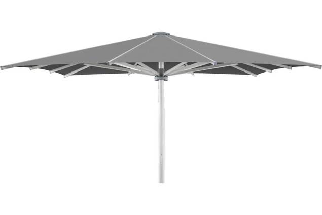 PALAZZO Royal Parasol Glatz rectangulaire 650 x 650 cm