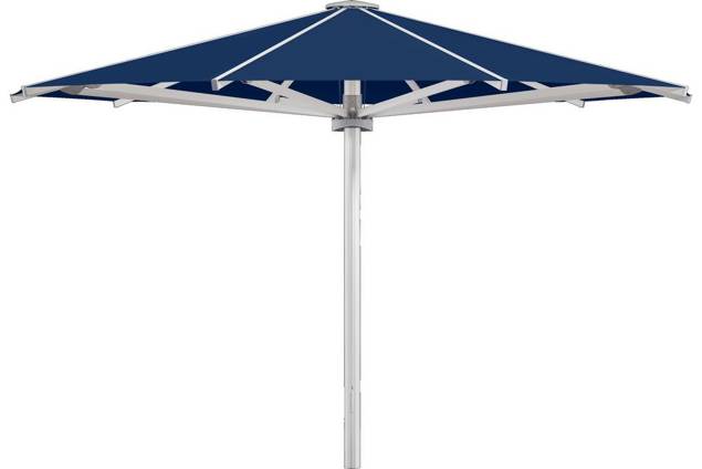 PALAZZO Royal Parasol Glatz rond Ø 700 cm