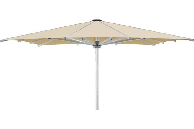 PALAZZO Royal Parasol Glatz rectangulaire 700 x 600 cm