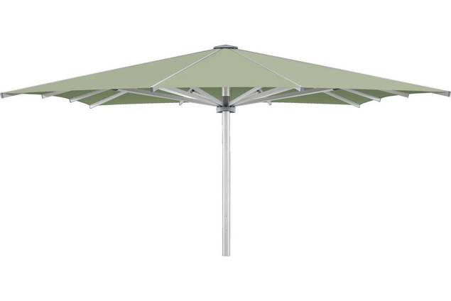 PALAZZO Royal Parasol Glatz rectangulaire 700 x 600 cm