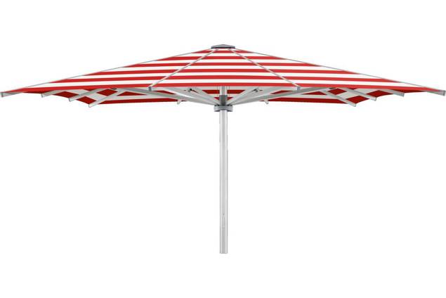PALAZZO Royal Parasol Glatz rectangulaire 800 x 400 cm