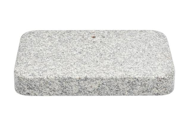 ½ Granitsockel Z 30kg, Naturstein