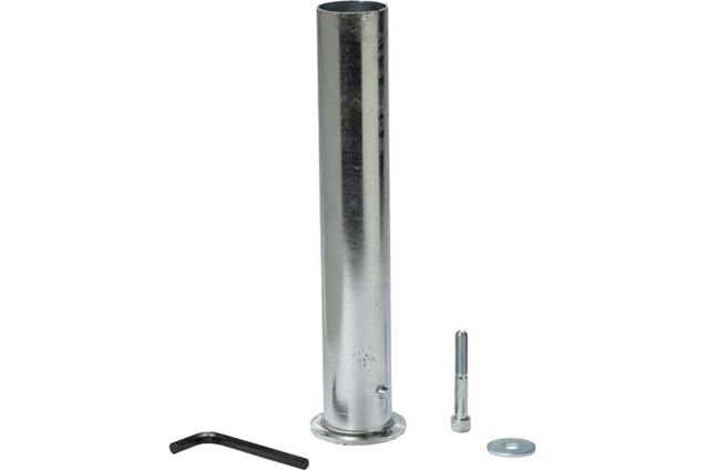 Standrohr Z, P+, Stahl feuerverzinkt