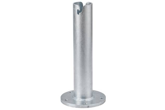 Adapter PX zu M4, Stahl feuerverzinkt