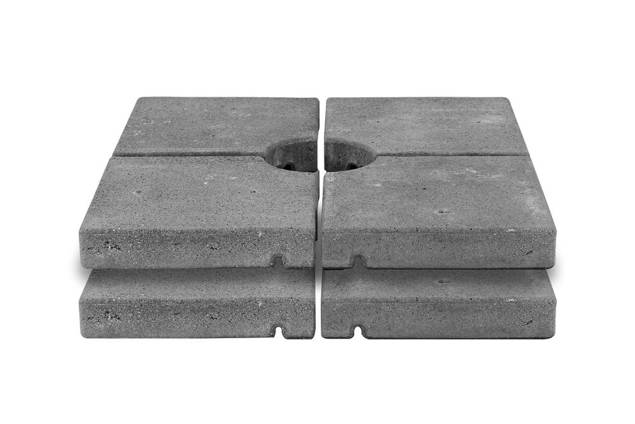 Betonelement-Set, 8x65 kg