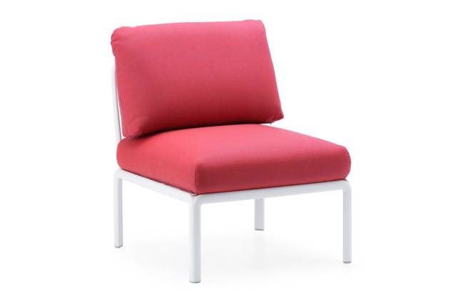 Komodo Fauteuil lounge synthétique