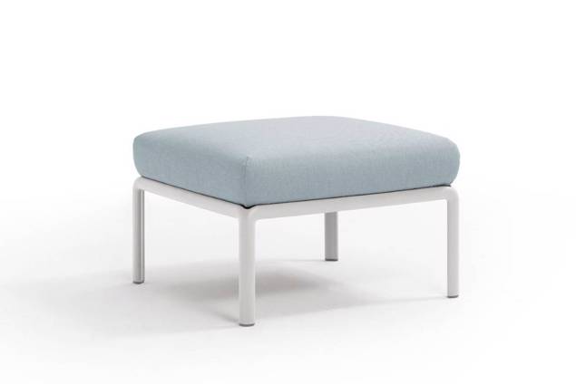 Komodo Loungehocker Kunststsoff