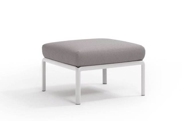 Komodo Tabouret de lounge synthétique