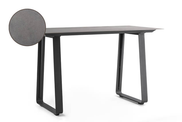 Bellinzona Bartisch Aluminium