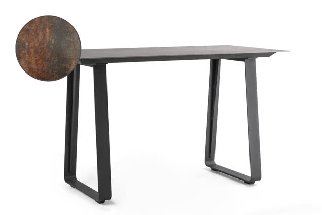 Bellinzona Bartisch Aluminium