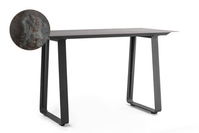 Bellinzona Bartisch Aluminium
