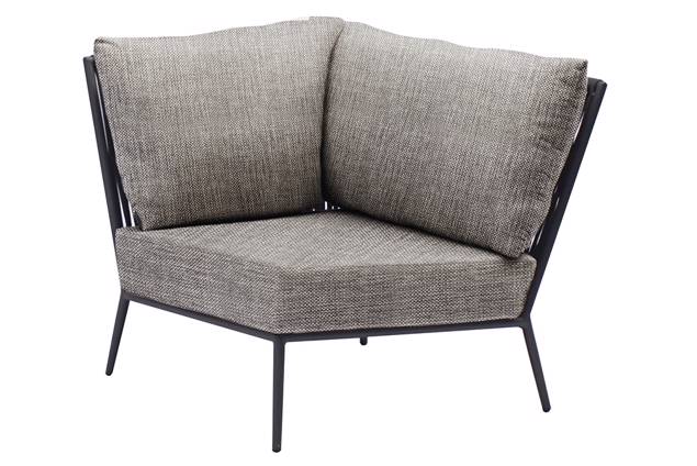 Kapstadt Loungeecke Aluminium