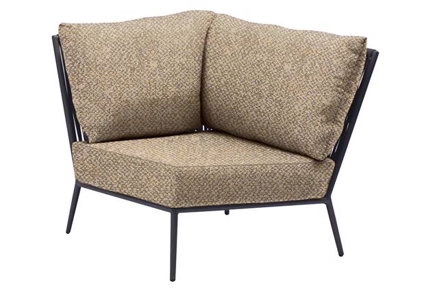 Kapstadt Angle de lounge aluminium