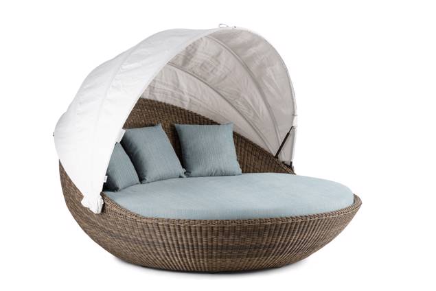 Pula Sonneninsel Rattan