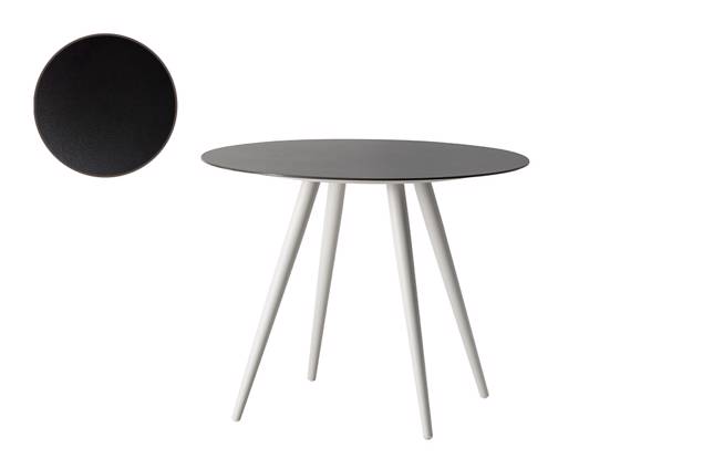Kapstadt Table de jardin aluminium Ø 70 cm