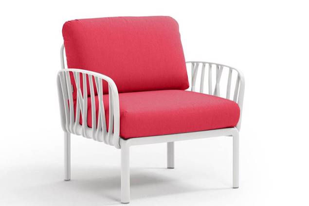 Komodo Loungesessel Kunststoff 