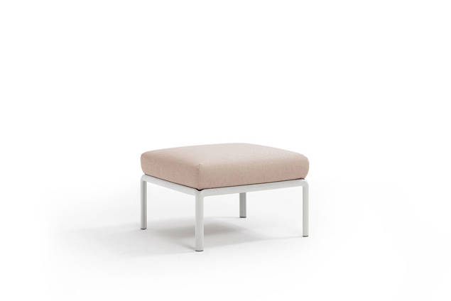 Komodo Tabouret de lounge synthétique