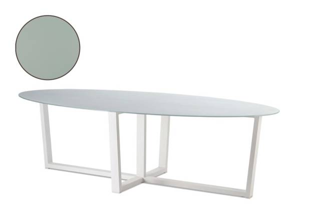 Oliva Gartentisch Aluminium 260x130 cm