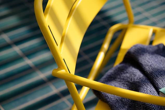 Quito Gartenlounge Set Stahl 1