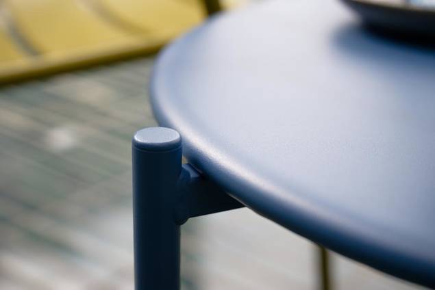 Quito Gartenlounge Set Stahl 3