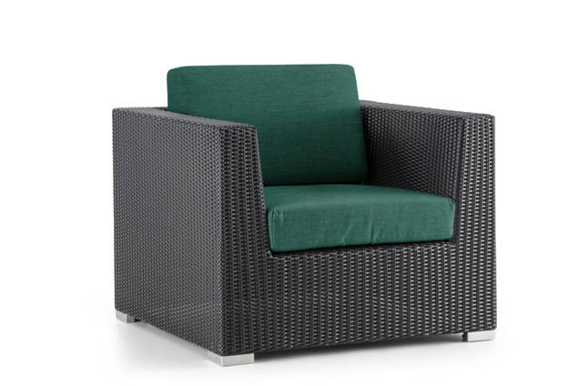 Adriatico II Loungesessel Rattan