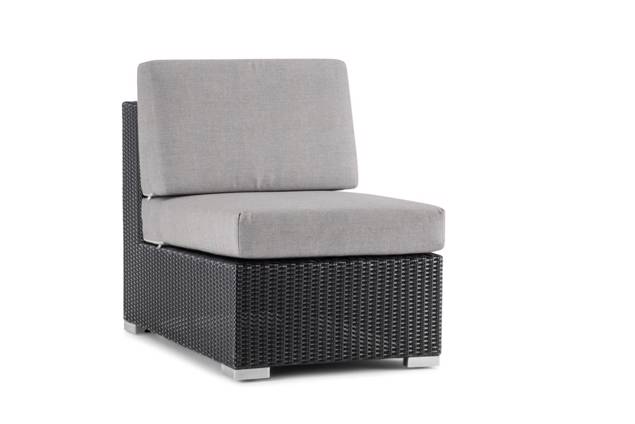 Adriatico II Loungesessel Rattan