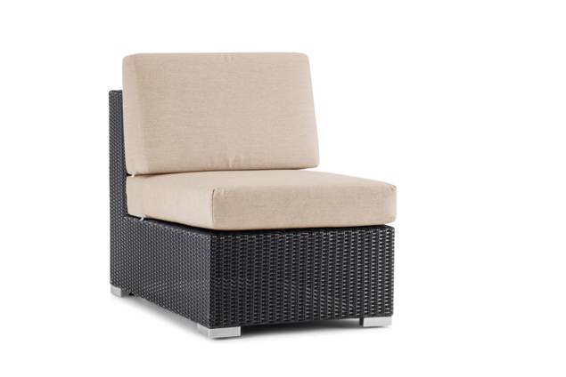 Adriatico II Loungesessel Rattan