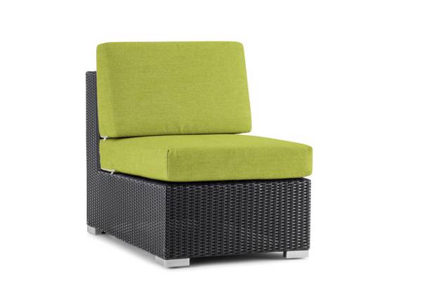 Adriatico II Loungesessel Rattan