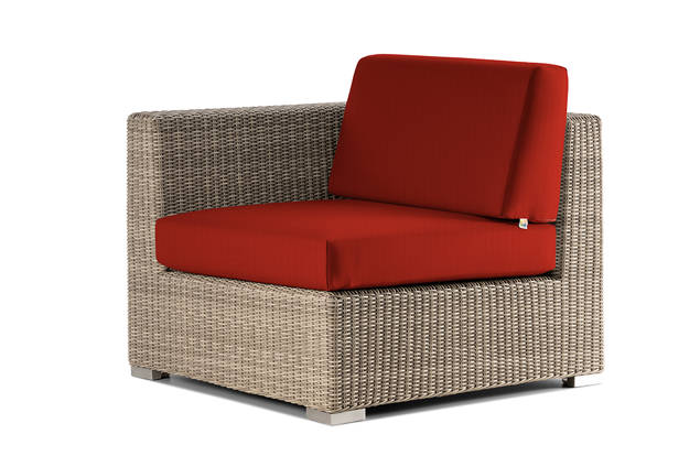 Adriatico II Lounge Endelement Rattan