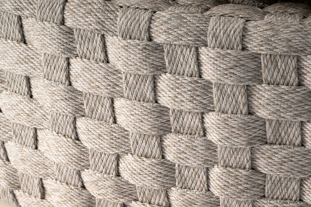 Sintra Fauteuil lounge aluminium 3